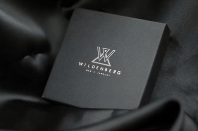 Touw armband 12mm - Caesar | Bruin