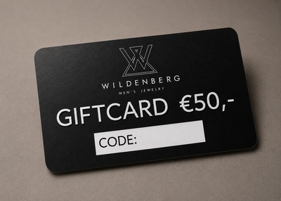Giftcard €50,-