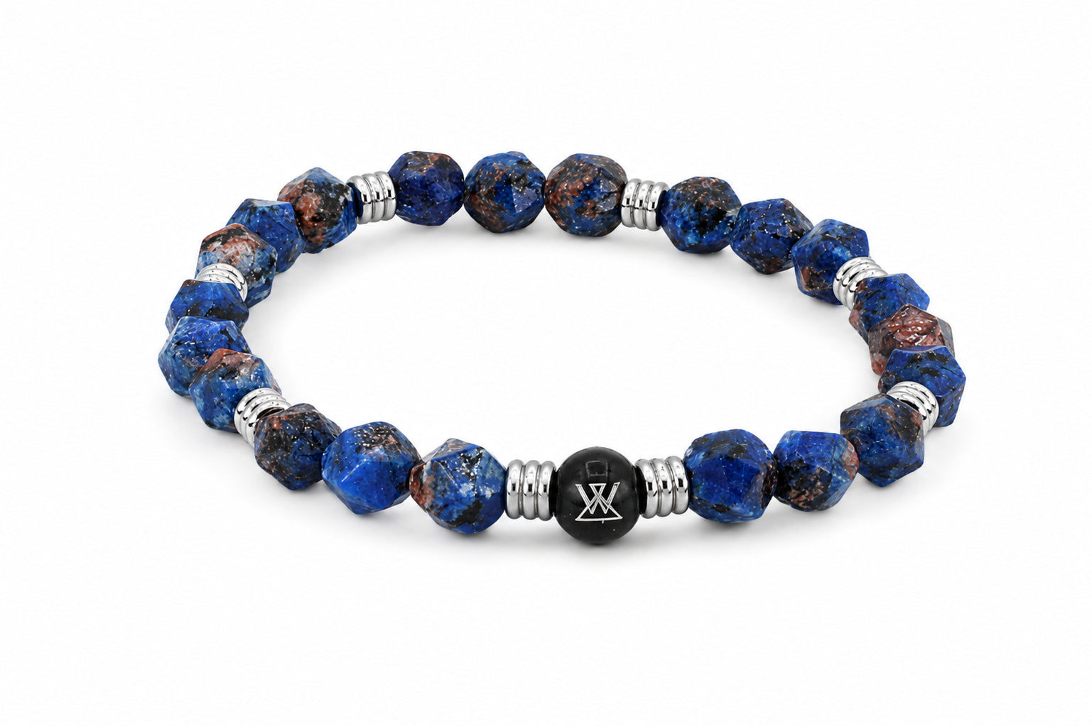 Kralen armband 8mm - Bonatti collectie