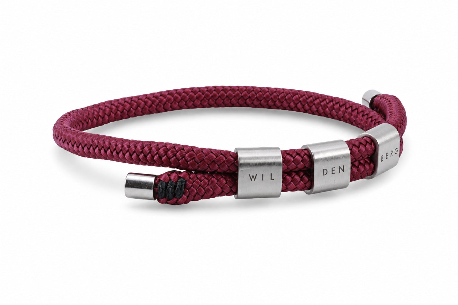 Touw armband 4mm - Parks collectie