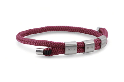 Touw armband 4mm - Parks collectie