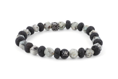 Kralen armband 8mm - Bosch collectie