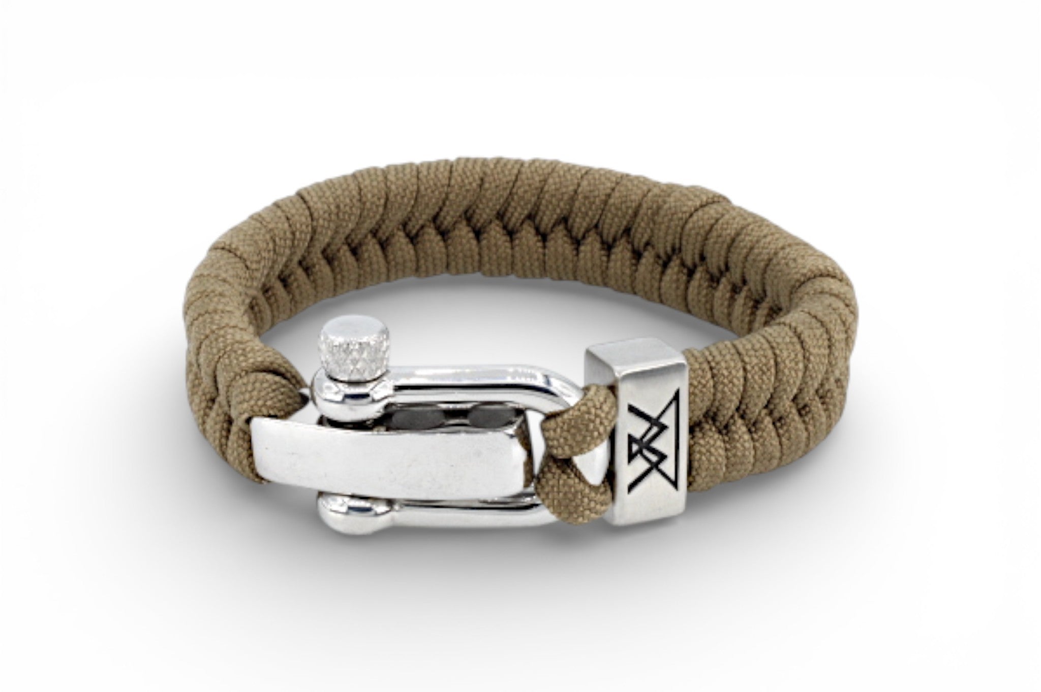 Touw armband 20mm - Polo collectie
