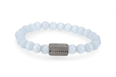 Kralen armband 8mm | Maansteen