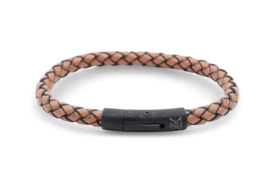 leren armband heren