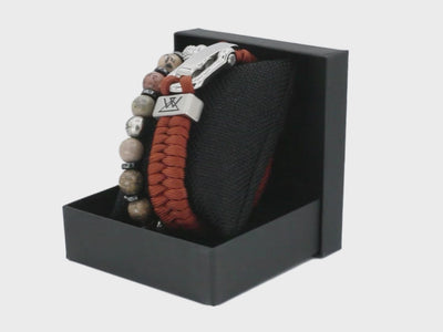 Touw armband 20mm - Polo collectie