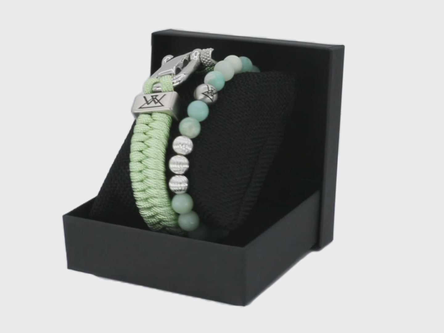 Touw armband 20mm - Polo collectie