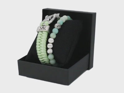 Touw armband 20mm - Polo collectie