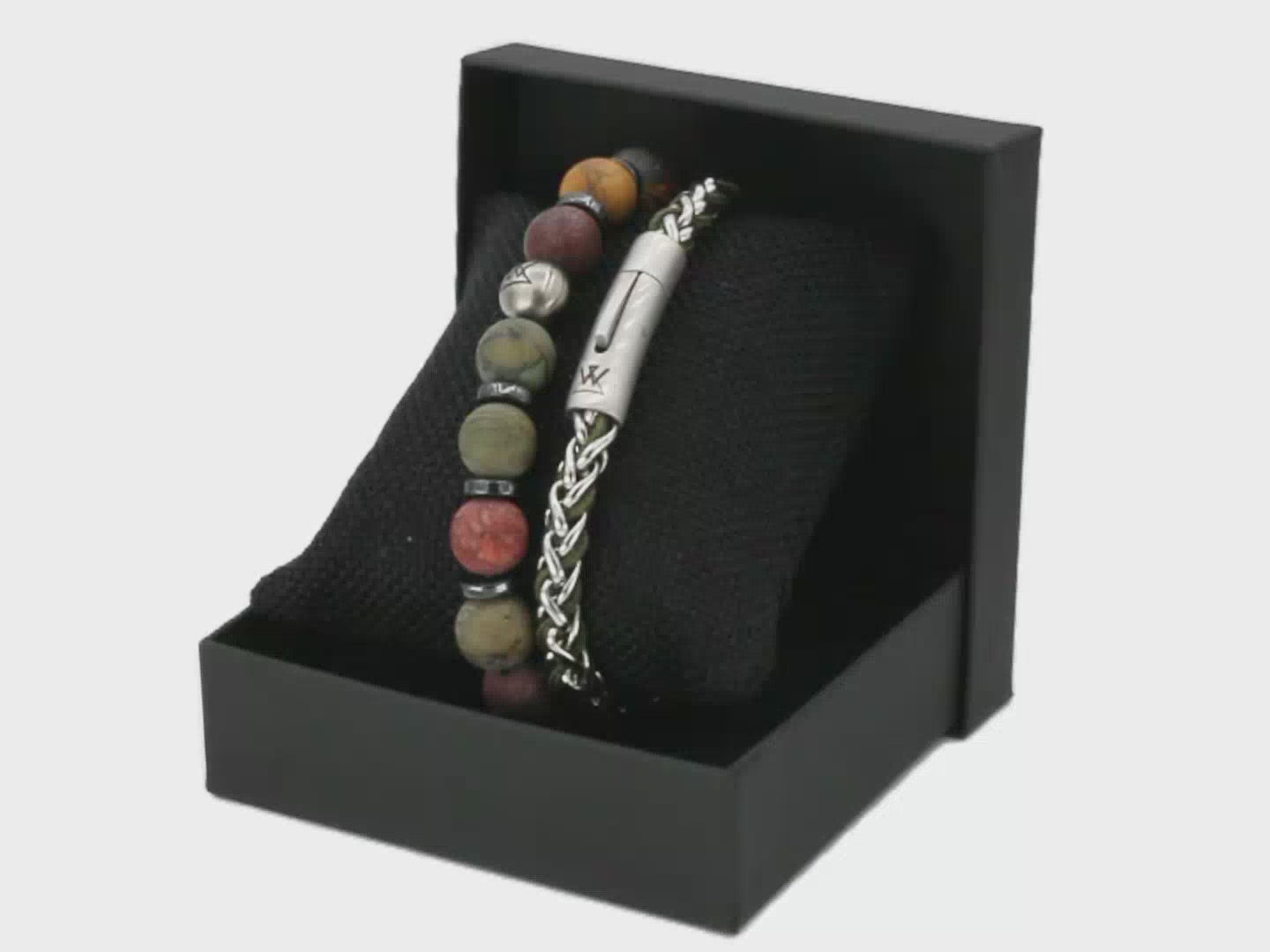 Kralen armband 10mm - Noort collectie