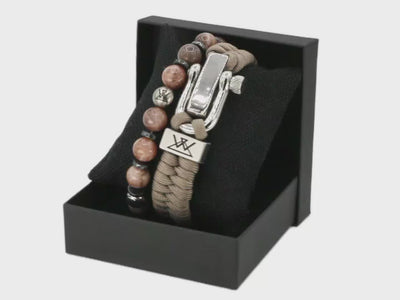 Touw armband 20mm - Polo collectie