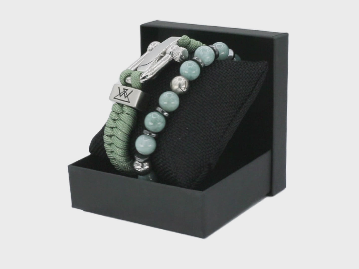Touw armband 20mm - Polo collectie