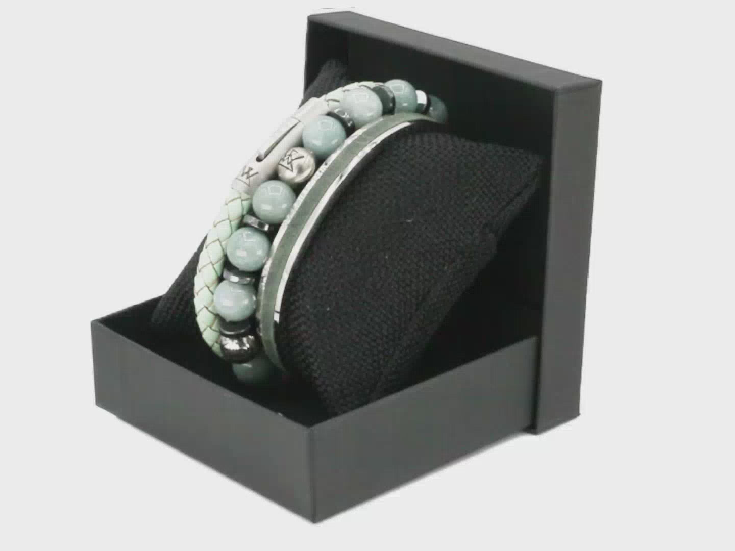 Kralen armband 10mm - Noort collectie