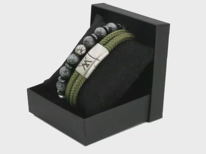 Kralen armband 10mm - Noort collectie