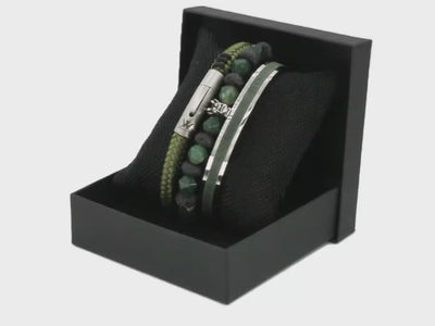 Gaudi X Ruyter X Bosch | Groen