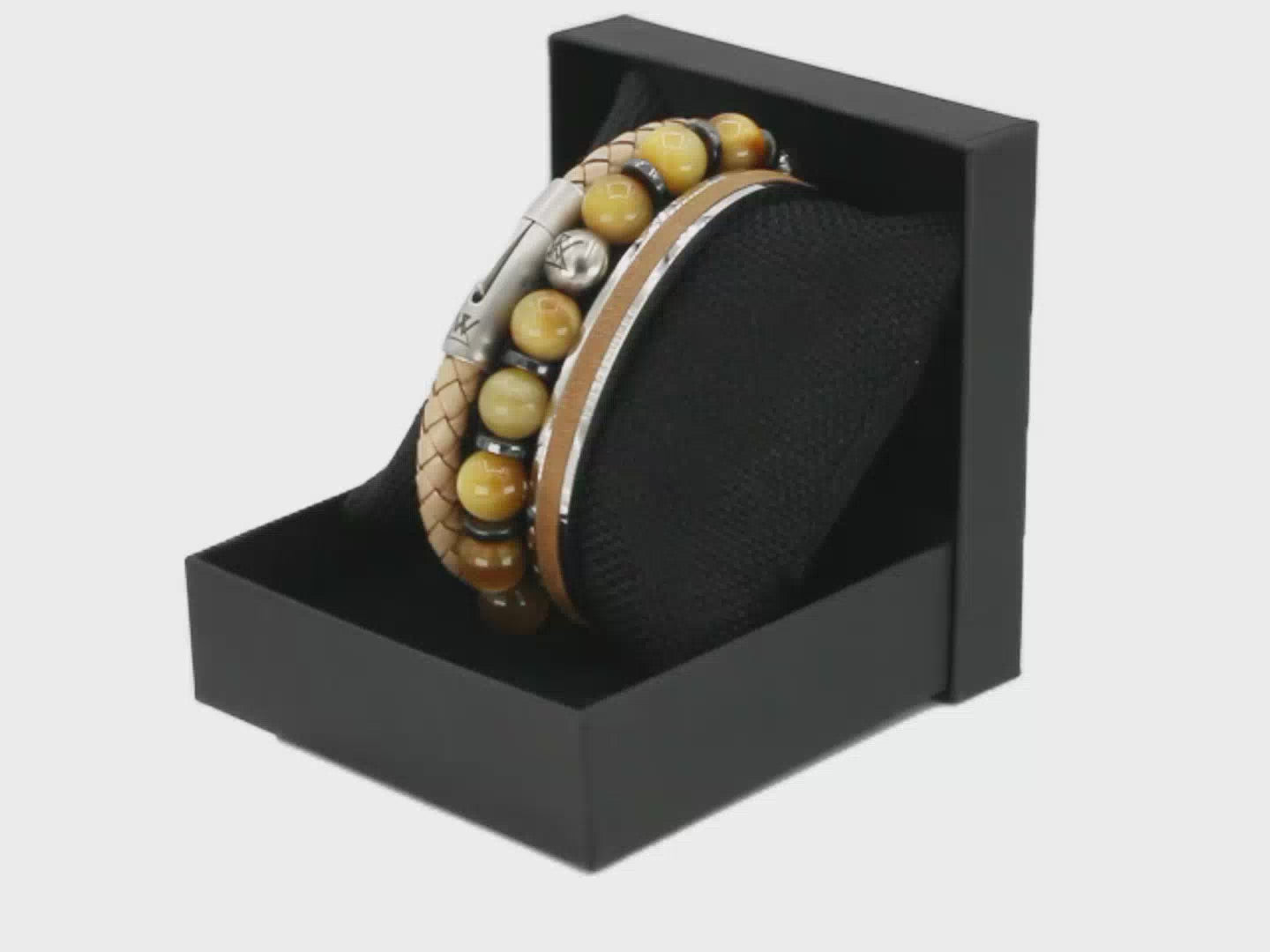 Kralen armband 10mm - Noort collectie