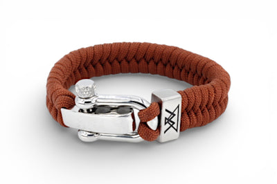 Touw armband 20mm - Polo collectie