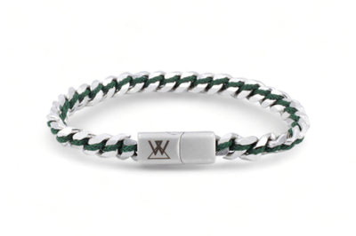 Stalen armband 8mm - Luther collectie