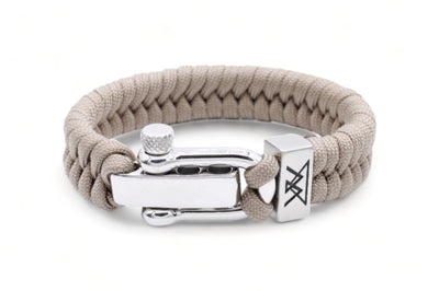 Touw armband 20mm - Polo collectie