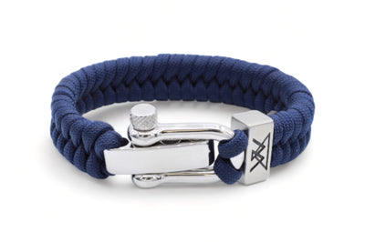 Touw armband 20mm - Polo collectie
