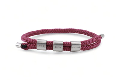 Touw armband 4mm - Parks collectie