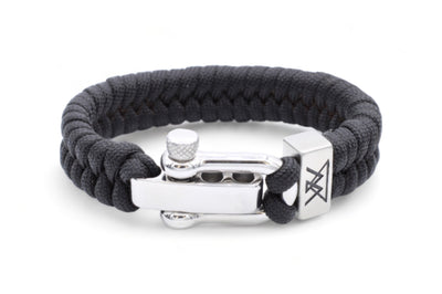 Touw armband 20mm - Polo collectie