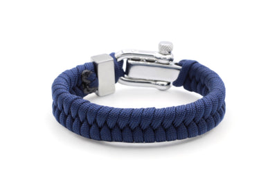 Touw armband 20mm - Polo collectie