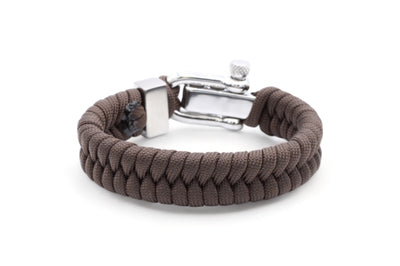 Touw armband 20mm - Polo collectie