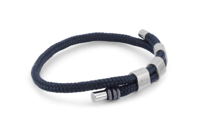 Touw armband 4mm - Parks collectie