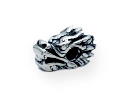 Kralen armband 8mm - Bosch | Zwart -Agaat Onyx