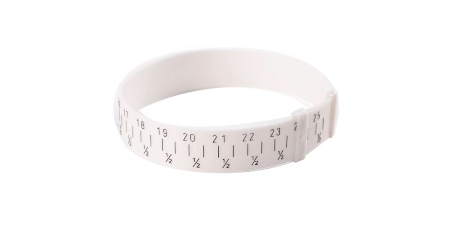 Tape measure | wrist size